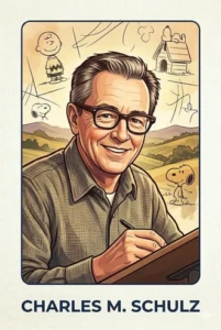 Charles M. Schulz
