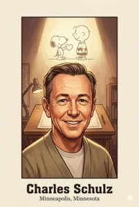 Charles Schulz