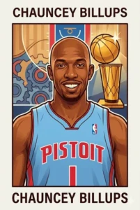 Chauncey Billups