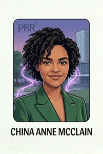 China Anne McClain