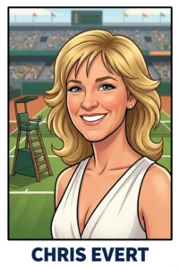 Chris Evert
