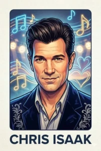 Chris Isaak