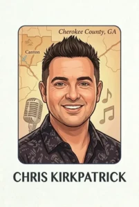 Chris Kirkpatrick