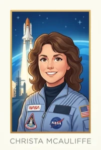 Christa McAuliffe