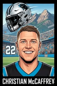 Christian McCaffrey