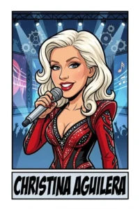 Christina Aguilera