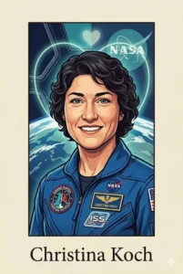 Christina Koch