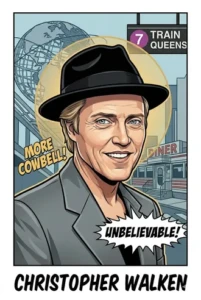 Christopher Walken