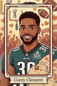 Corey Clement