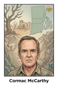 Cormac McCarthy