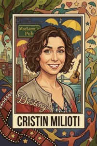 Cristin Milioti