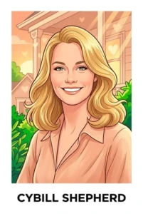 Cybill Shepherd