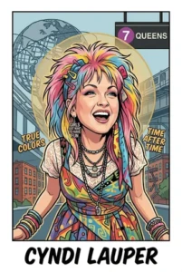 Cyndi Lauper