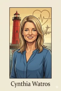 Cynthia Watros