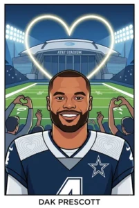 Dak Prescott