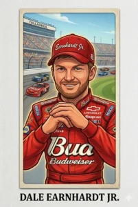 Dale Earnhardt Jr.
