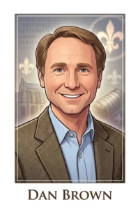 Dan Brown