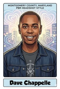 Dave Chappelle