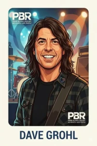 Dave Grohl