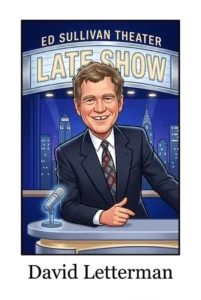 David Letterman