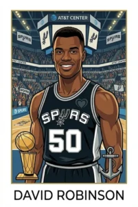 David Robinson