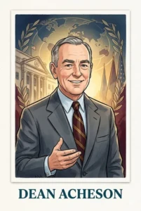 Dean Acheson