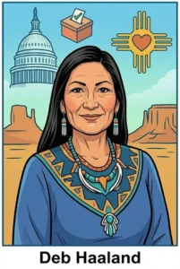 Deb Haaland