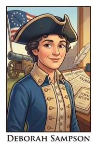 Deborah Sampson
