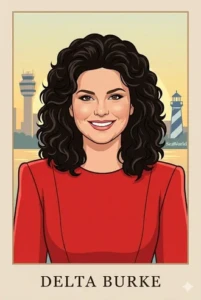 Delta Burke