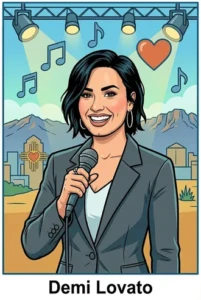 Demi Lovato