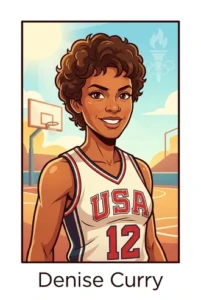 Denise Curry