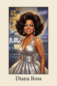 Diana Ross