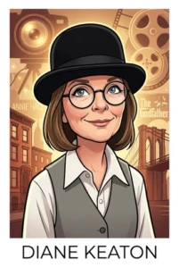 Diane Keaton