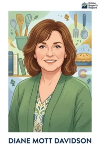 Diane Mott Davidson