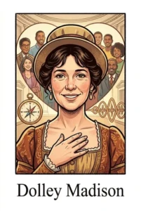 Dolley Madison