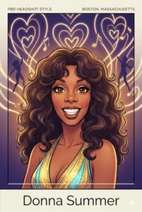 Donna Summer