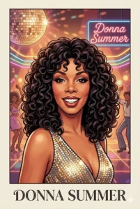Donna Summer