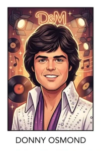Donny Osmond