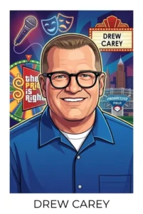 Drew Carey