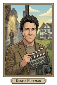 Dustin Hoffman