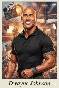 Dwayne Johnson