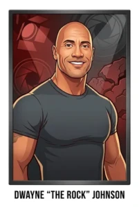 Dwayne "The Rock" Johnson