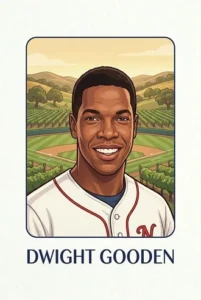 Dwight Gooden