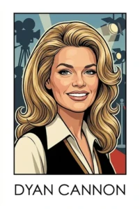 Dyan Cannon
