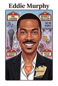 Eddie Murphy
