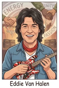 Eddie Van Halen
