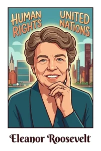 Eleanor Roosevelt