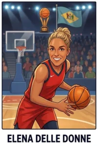 Elena Delle Donne