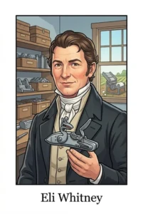 Eli Whitney