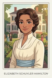 Elizabeth Schuyler Hamilton